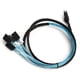 thumbnail image 4 of Cable hembra SA Pin Maleto Pin, Mini SAS 36Pin macho SF SAT Pin Cable interno Mini SA Sto SAT Clase Características principales, 4 of 8