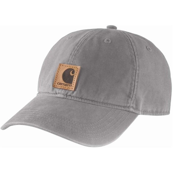Men's Cotton Canvas Cap