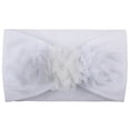 thumbnail image 1 of ITFABS Baby Monochromatic Hair Accessories Light and Convenient Wide Headband, 1 of 7