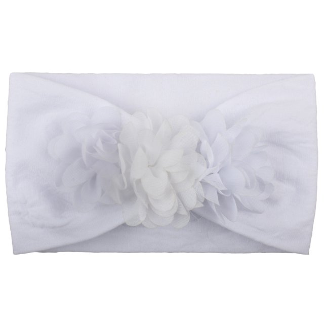ITFABS Baby Monochromatic Hair Accessories Light and Convenient Wide Headband