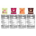 thumbnail image 2 of Pandy 12-Pack Variety Gummies – 3 Pieces Each (Cherry, Sour Cola, Peach, Fruity Chews), 2 of 9