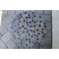 thumbnail image 3 of Outdoor Interiors LLC 31625 Mosaic Side Table, 18-Inch, 3 of 5