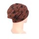 thumbnail image 4 of Guardurnaity Hombres Mujeres Algodón Hip Hop Slouchy Hat Casual Ski Winter Warm Cap Baggy Beanie Hat Sombreros Café, 4 of 6
