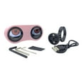 thumbnail image 1 of Waterproof USB Rechargeable Dynamic LED Tail Light Demon Eye - Headlight Assembly Accessories, 1 of 8