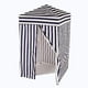 thumbnail image 3 of Impact 4'x4' vestidor emergente, blanco y negro, 3 of 5