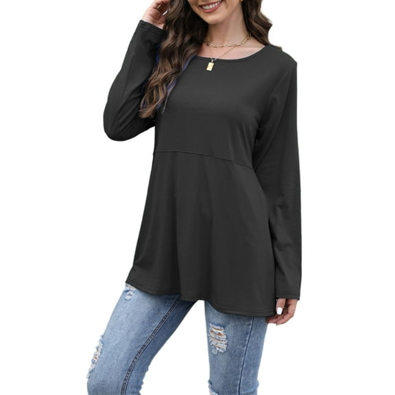 Button Down Back Sweater Black Large