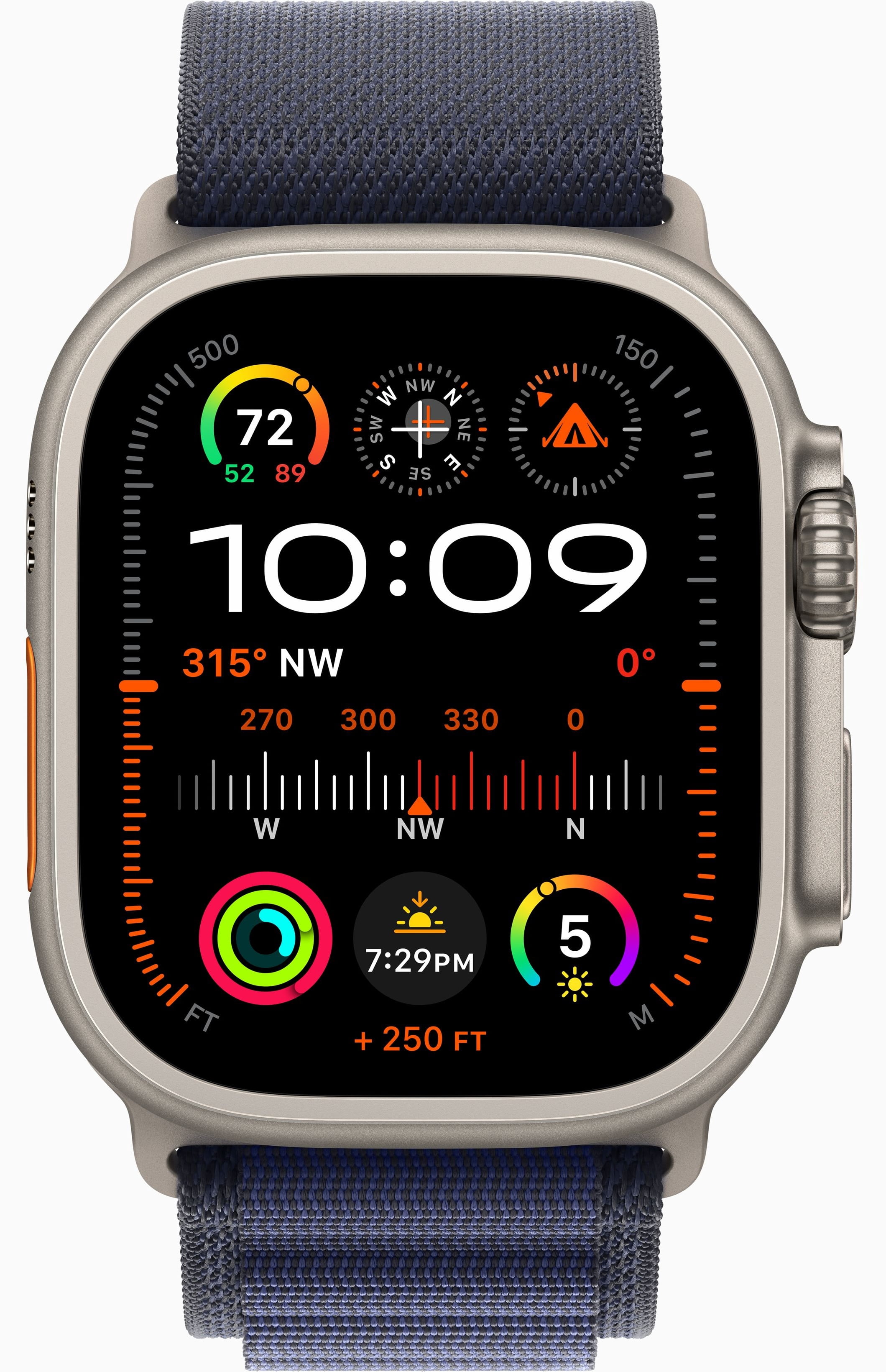 Apple Watch Ultra 2 49mm Alpine Loop (GPS + Cellular) S/M/L (Fair)