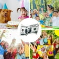 thumbnail image 7 of vlrwzc 5pcs Money Banknote Balloons, Large Size Dollar Aluminum foil Reusable Balloons, For Birthday Decoration Party Ball, 7 of 7