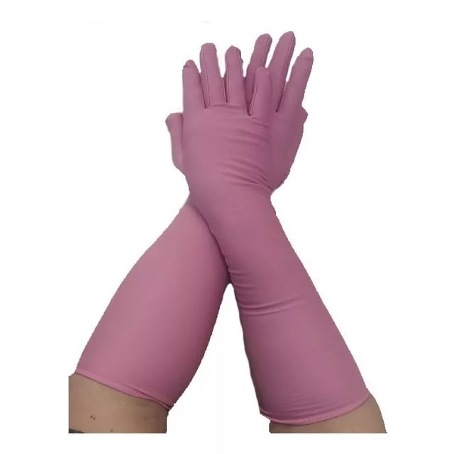 Guantes Largos, Guantes Para Disfraz, 15 Años Fiesta Eventos