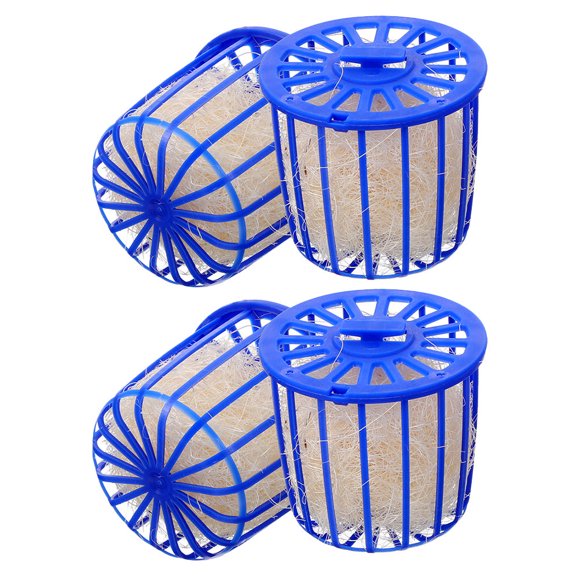 FESTFENDS 4Ud Nido Colgante Azul Para Loros Con Función De Cesta Para Y Descanso