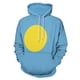 thumbnail image 3 of Sudadera con capucha con estampado 3D de la bandera de Paraguay y Sudáfrica para hombre, sudadera de manga larga con la bandera nacional de Italia, tops de otoño y primavera, 3 of 5