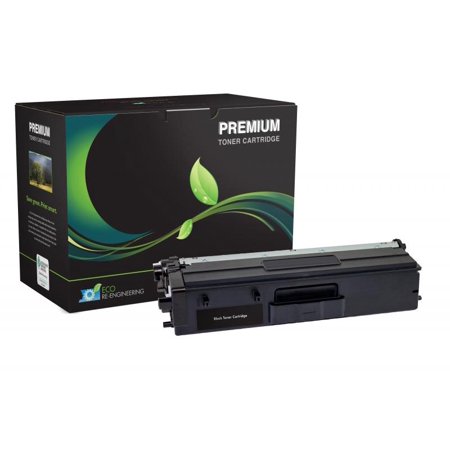 MSE Remanufactured Extra High Yield Black Toner Cartridge for TN436BK