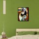 thumbnail image 3 of Cuadros Decorativos Taladro cuadrado completo costura DIY dama abstracta mosaico artesanía diamante pintura conjunto Ndcxsfigh Nuevos Originales, 3 of 9