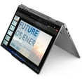 thumbnail image 6 of Lenovo ThinkPad X1 Gen 9 14" WUXGA 2-In-1 Touchscreen Laptop, Intel Core Ultra 5 125U 1.3GHz, 16GB RAM, 512GB SSD, Windows 11 Pro, Gray, 6 of 10