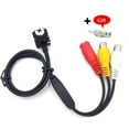 thumbnail image 4 of CNDST Mini Hidden Pinhole Security Camera, 3.6mm 90 Degree, 1000TVL, 1 Channel, 1 Count, 4 of 4
