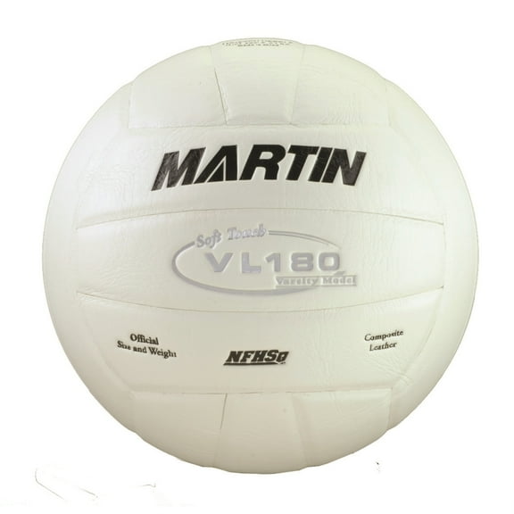 VOLLEYBALL-WHITE