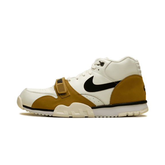 NIKE MENS Air Trainer 1 "White Wheat" FQ8225 100 FQ8225 100 from Stadium Goods