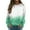 14, variant on Women Flower Printing Sweatshirt Top Long Sleeve Casual Elegant Pullover Top Streetwear