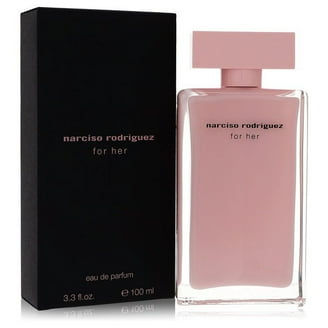 Narciso Rodriguez Eau de Parfum Spray, Musky Floral Fragrance, 3.4