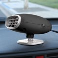 thumbnail image 6 of EUDIDV Portable Room Heater New Car Heater Portable Defrosting And Defogging Heater Twin Purpose 12V Car Heater For Both Lower The Temperature And Heating Electric Heater, 6 of 6