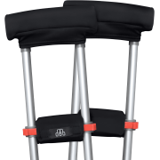 MDUB Medical | Underarm Crutch Pad and Hand Grip Covers - Comfortable Padding for Crutches