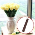 thumbnail image 4 of HAMPPLIES Artificial Flower Strip 50Pcs Iron Wire Silk For Florist Crafts Coffee, 4 of 8
