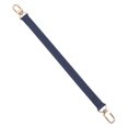 thumbnail image 2 of Ladies Short Bag Strap, Handle Replacement Bag Belt, Lobster Clasp, Shoulder Bag Dark Blue, 2 of 8