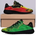 thumbnail image 3 of Black HiStry Month Shoes Sneakers Black Size 10, 3 of 7