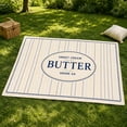 thumbnail image 5 of WWC Throw Blanket, Large Plush Fuzzy Butter Fleece Blanket(72" x 50", White), Lightweight Breathable Soft Cozy Flannel Blanket for Couch Bed Travel, 5 of 6