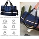 thumbnail image 4 of Bolsa de viaje deportiva, bolsa grande para gimnasio, bolsa de fin de semana, bolsa de mano para avión, bolsa de playa, 4 of 6