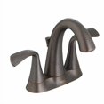 thumbnail image 2 of American Standard 7186.201.002 Fluent Two-Handle Centerset Bathroom Faucet, Polished Chrome, 2 of 3