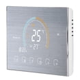 thumbnail image 3 of Controlador de temperatura, controlador de temperatura inteligente LCD Termostato LCD Suministros para el hogar Diseño de próxima generación, 3 of 8