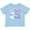 AE-Light Blue, variant on Inktastic My 1st Easter Cute White Bunny with Spring Flowers Boys or Girls Baby T-Shirt