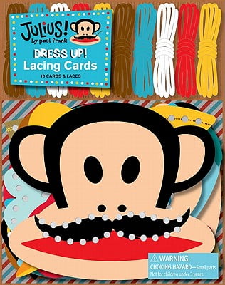 lacing cards walmart