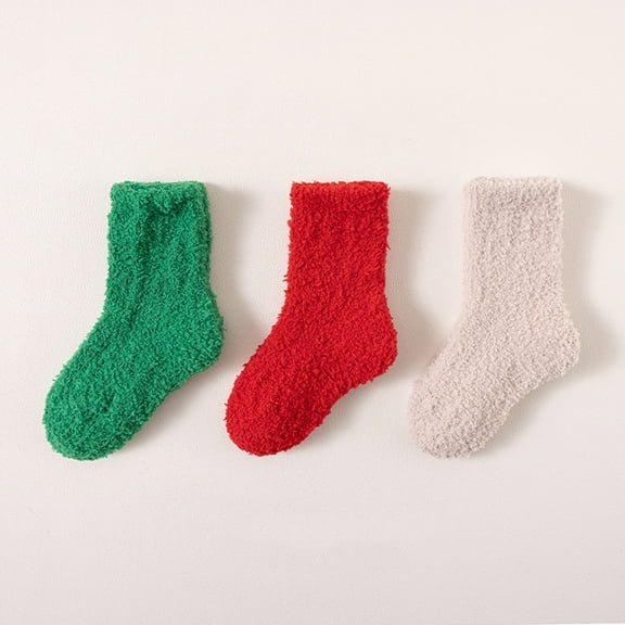 Stockings Children Fashionable And Solid Color Thick Warm Comfortable Socks Autumn And Winter Preaching as Resistance High Knee Stocking for Women Fishnet Full Body Pantyhose for Women with Designs