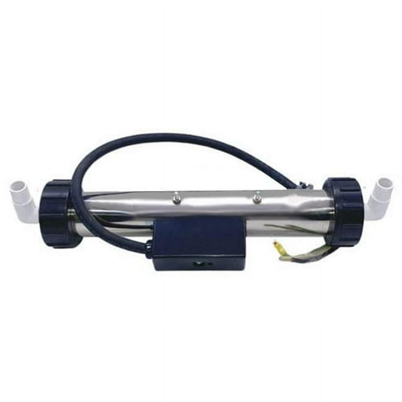 HydroQuip 26-H3037-5S-K 2.25 x 13.5 x 0.75 in. 4.0kw Replacement Saratoga Heater Assembly