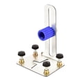 thumbnail image 1 of Soporte de nivel de pared para posicionamiento, alto rendimiento, engrosado, premium, para mejoras del hogar, ajustable, profesional, 1 of 8