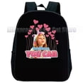 thumbnail image 1 of Like Nastya Backpack Fashion Backpack Cute Children's Schoolbag High Quality, 1 of 3