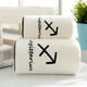 thumbnail image 4 of Toallas de baño - Todas - Suaves - Gruesas - Absorbentes - Secas - Para el hogar - Gimnasio - Piscina - Yoga - Hotel - Ducha - Toalla grande para el baño, 4 of 7