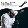 thumbnail image 4 of Polyester Hockey Chin Strap for Hockey Helmet 1 Set, 4 of 6