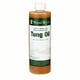 WoodRiver Pure Tung Oil Pint - Walmart.com