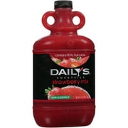 Daily's® Cocktails Strawberry Non-Alcoholic Cocktail Mix 64 fl. oz. Jug