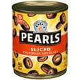 thumbnail image 3 of Pearls Sliced California Ripe Olives (Pack of 24), 3 of 4