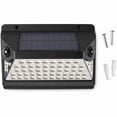 thumbnail image 3 of Hyper Tough 1000 Lumen Motion Sensor Flood Light, 2.34 x 8.19 x 5.85", Solar and Battery Powered, 3 of 8