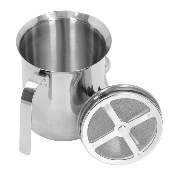 800ML Manual Milk Frother Double Layer With Hand Pump Milk Foamer for Home Kitchen Coffee Store