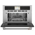 thumbnail image 4 of CAFE' 30in CSB913P2NS1 SMART FIVE IN ONE SINGLE OVEN WITH 120V ADVANTIUM TECHNOLOGY, 4 of 6