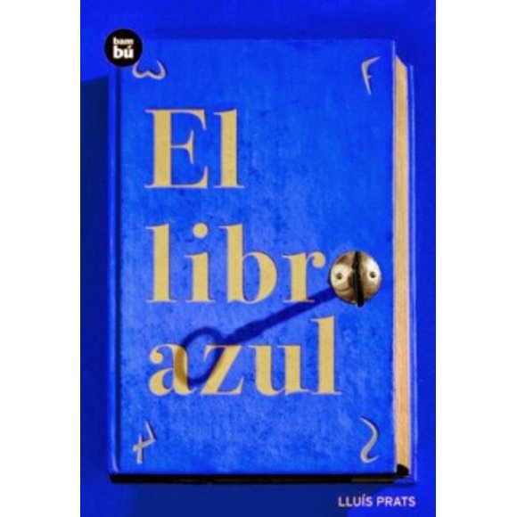 EL LIBRO AZUL BAMBU LLUIS PRATS