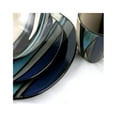 thumbnail image 2 of Gibson Althea 16 Piece Dinnerware Set, Teal, 2 of 5