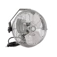 thumbnail image 2 of TPI Workstation Fans, Wall-Mount, 12" Blade Diameter, 1/12 Hp, 2 of 16