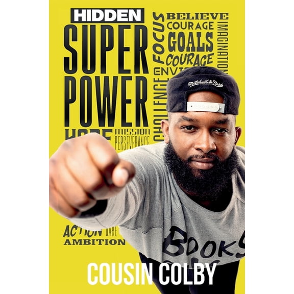 Hidden Superpower: Not All Superheroes Wear Capes, (Paperback)